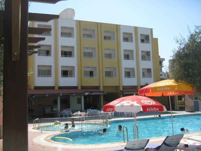 Oya Apartments Kusadası Exterior foto